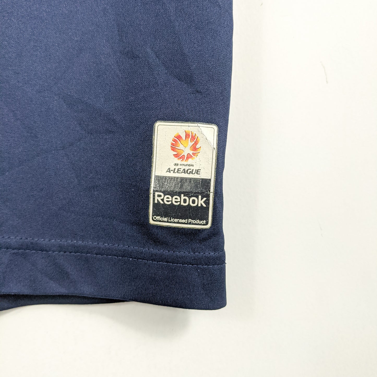 Authentic Melbourne Victory 2008/09 Home - Allsop #9 Size M