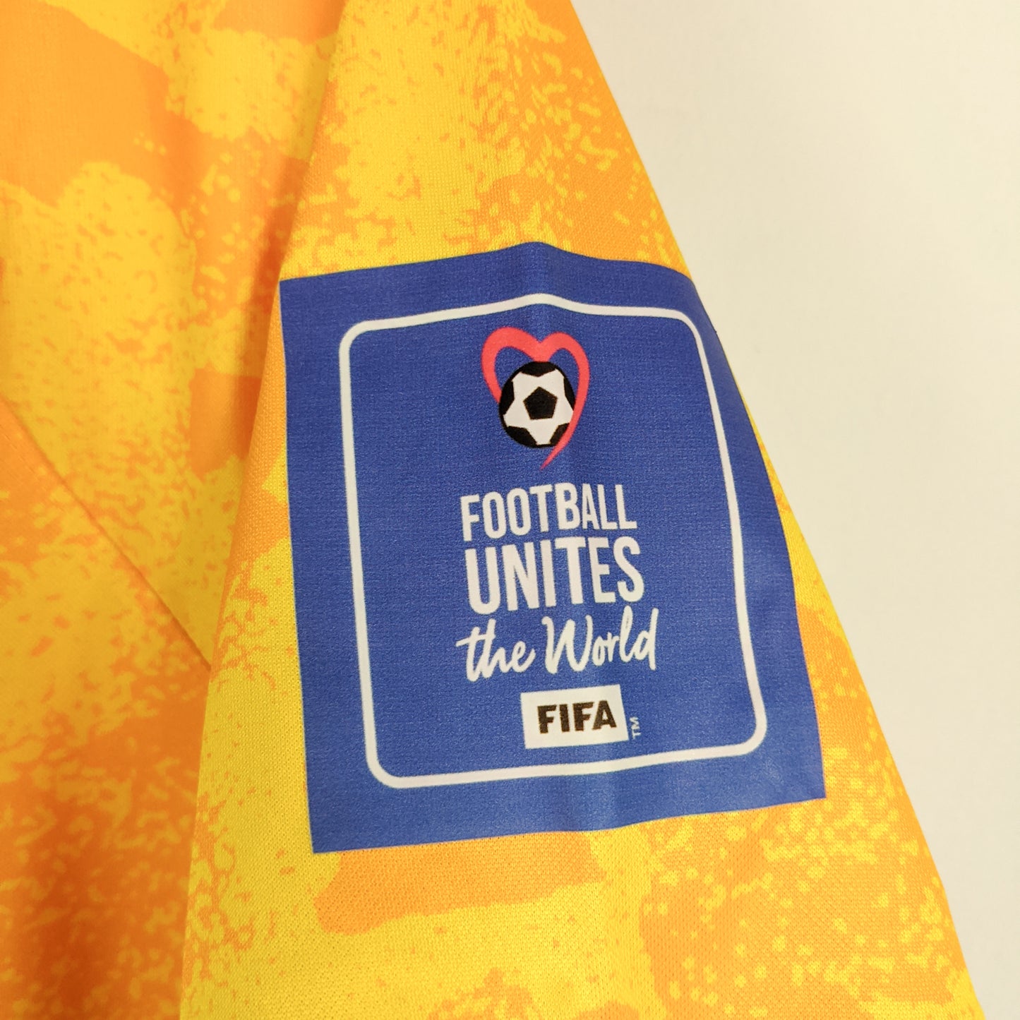 Authentic Australia 2022 Home - Irvine #22 Size L (Half Player Issue)
