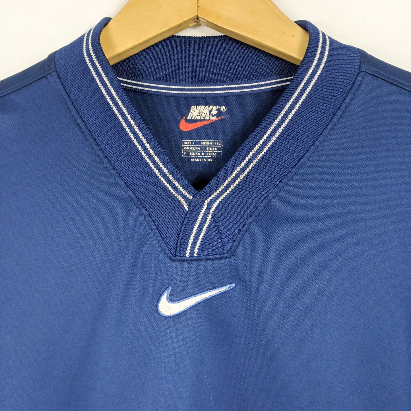 Authentic Italy 1997/98 Training Shirt - Size L fit XL