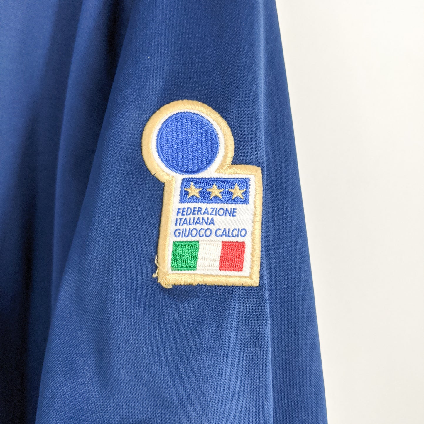 Authentic Italy 1997/98 Training Shirt - Size L fit XL