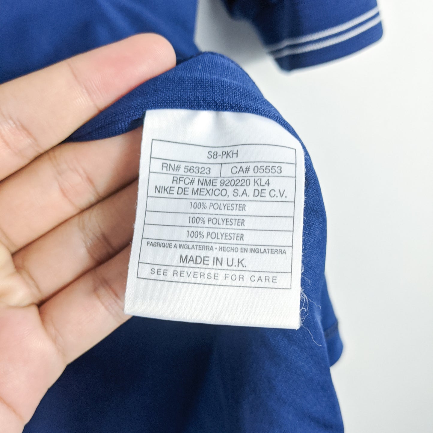 Authentic Italy 1997/98 Training Shirt - Size L fit XL