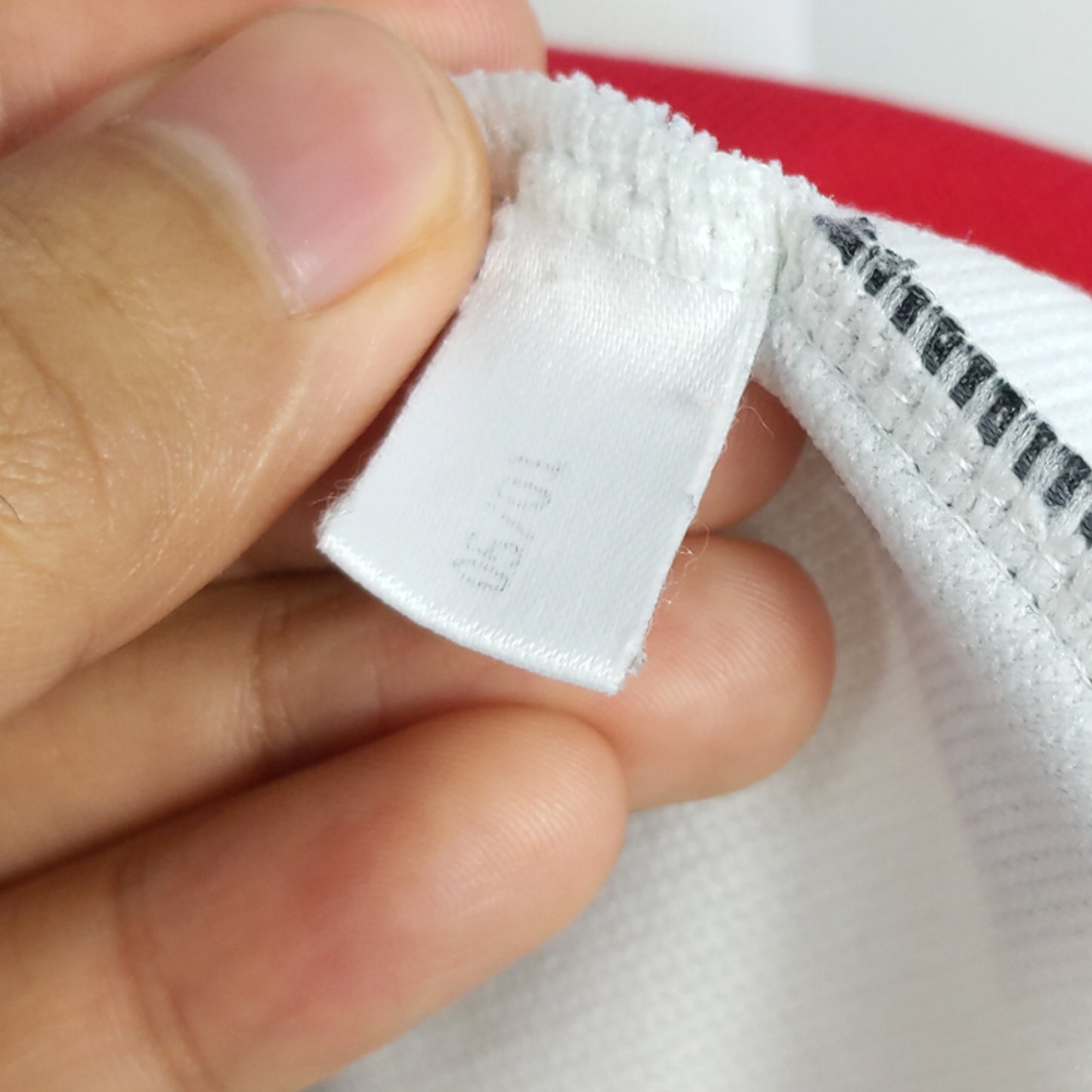 Authentic Ajax 2001/02 Home - Ibrahimovic #9 Size XL