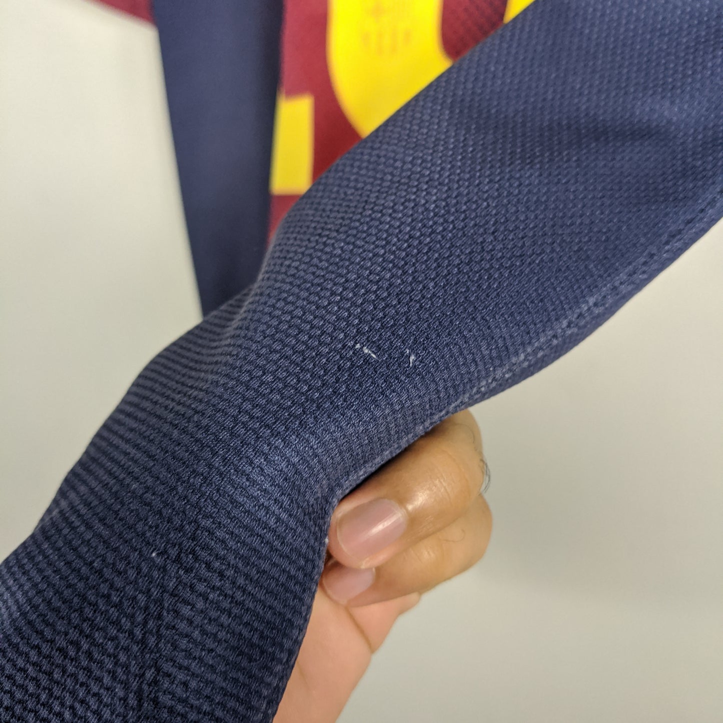 Authentic Barcelona 2012/13 Home - Messi #10 Size M