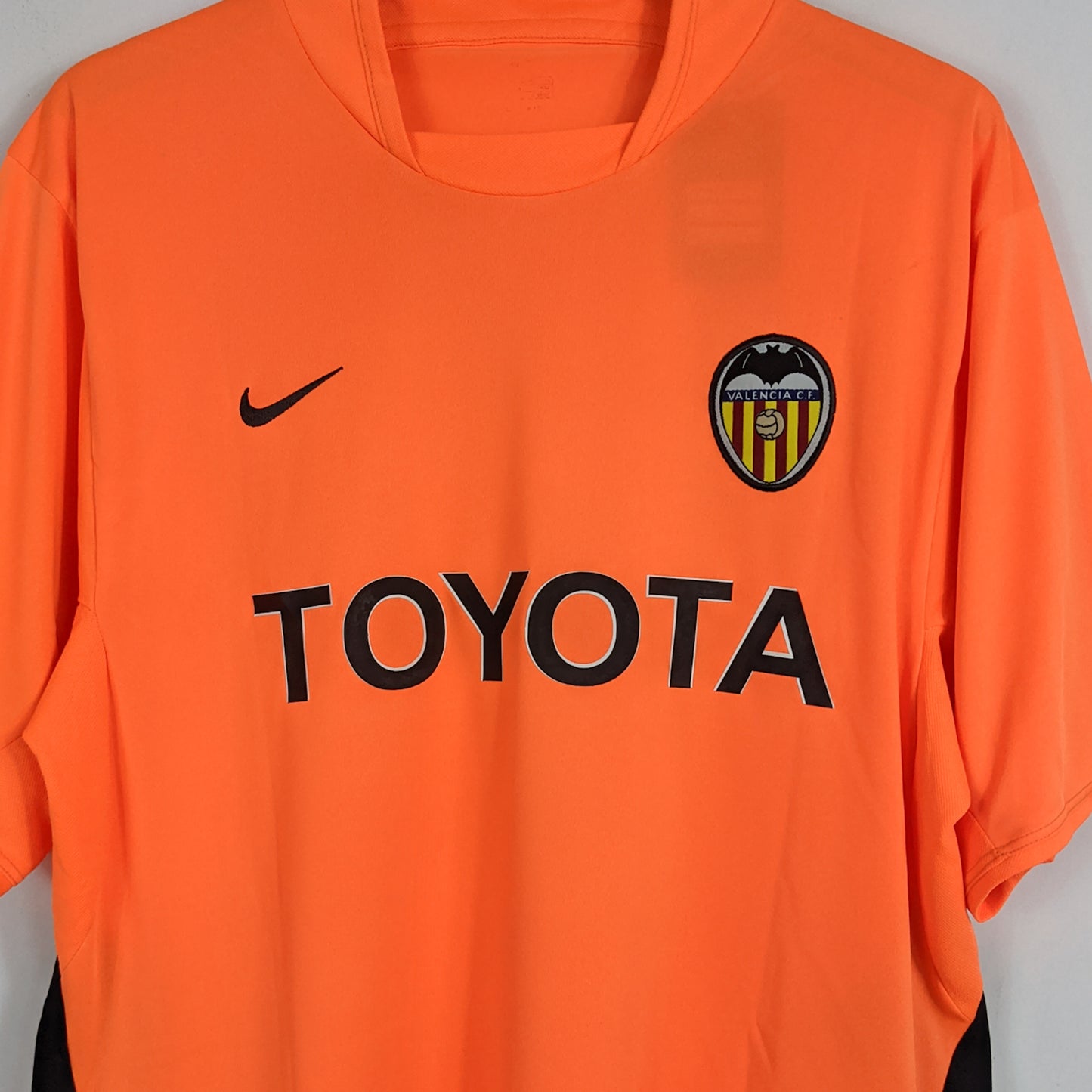 Authentic Valencia 2003/04 Away - Aimar #21 Size L