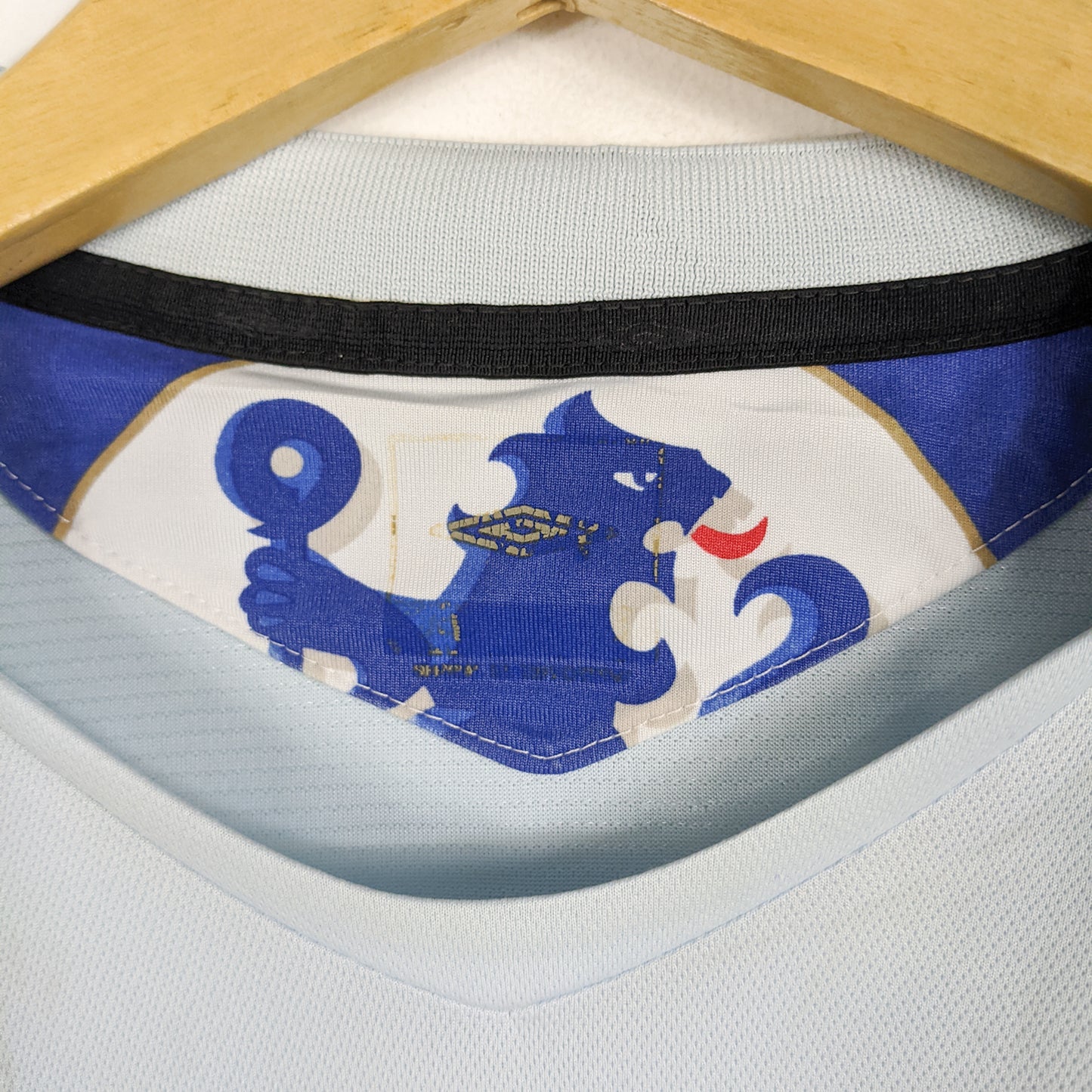 Authentic Chelsea 2005/06 Away - Lampard #8 Size XXL