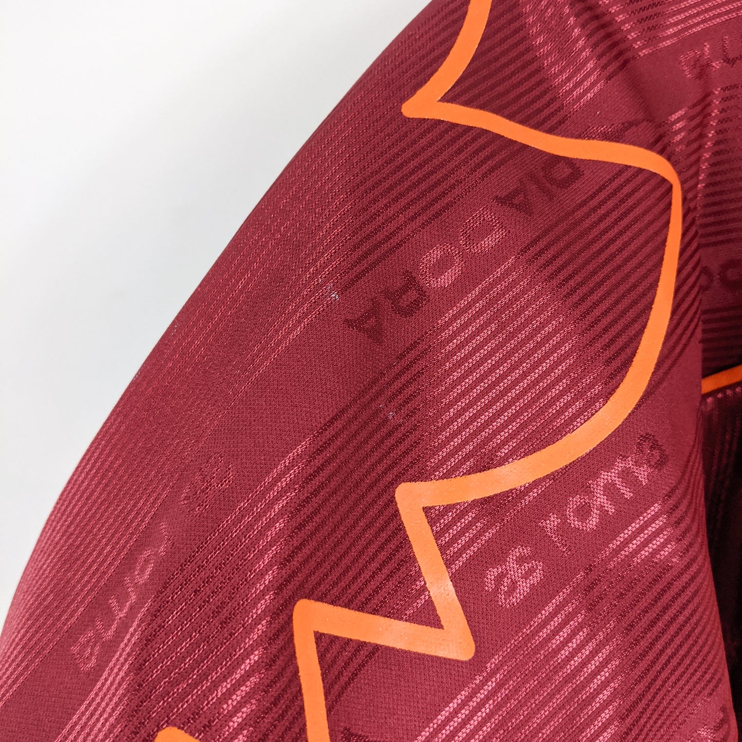 Authentic AS Roma 1999/00 Home - Totti #10 Size XL