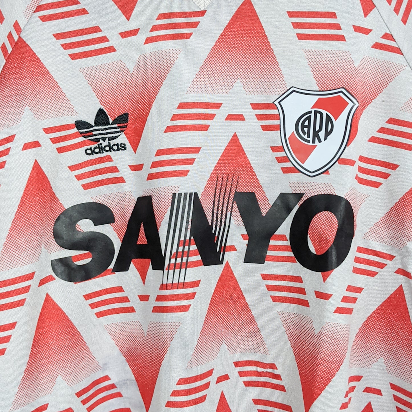 Authentic River Plate 1992/93 Away - Size M