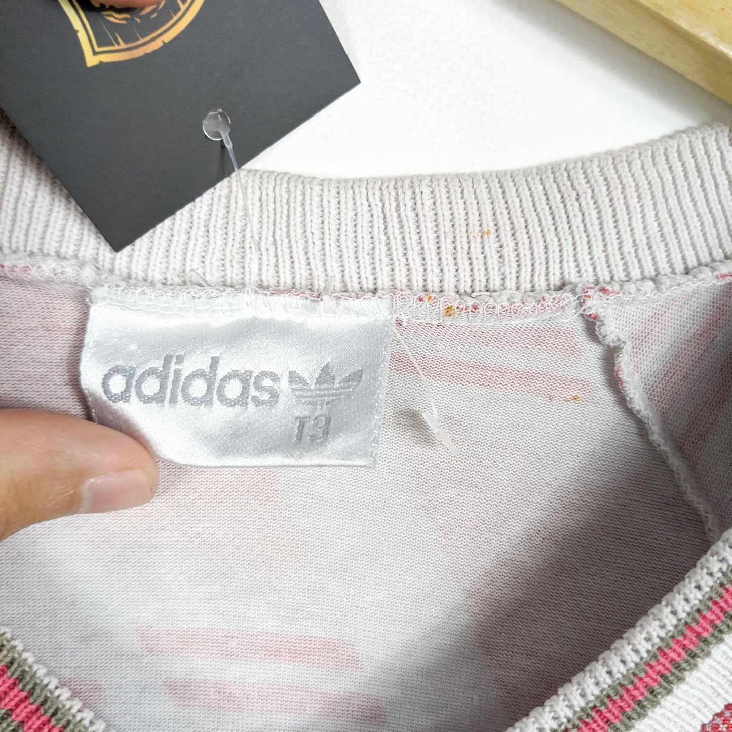 Authentic River Plate 1992/93 Away - Size M