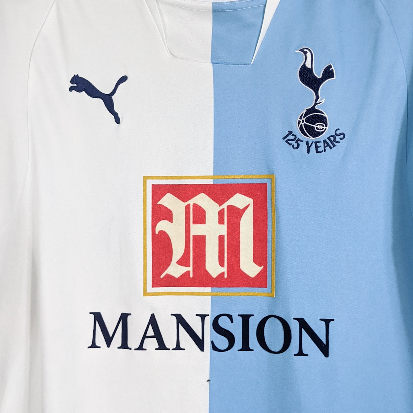 Authentic Tottenham Hotspurs 2007/08 Anniversary - Bale #16 Size L