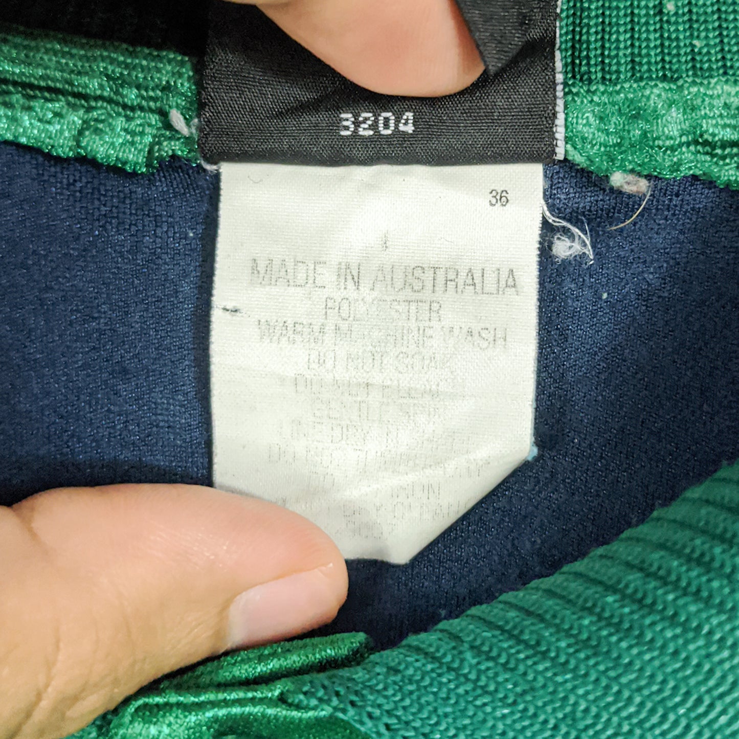 Original Australia 1999 Away - Kewell #10 Size L