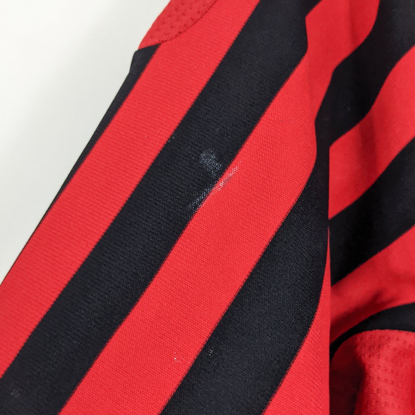 Original AC Milan 2011/12 Home - Ibrahimovic #11 Size M