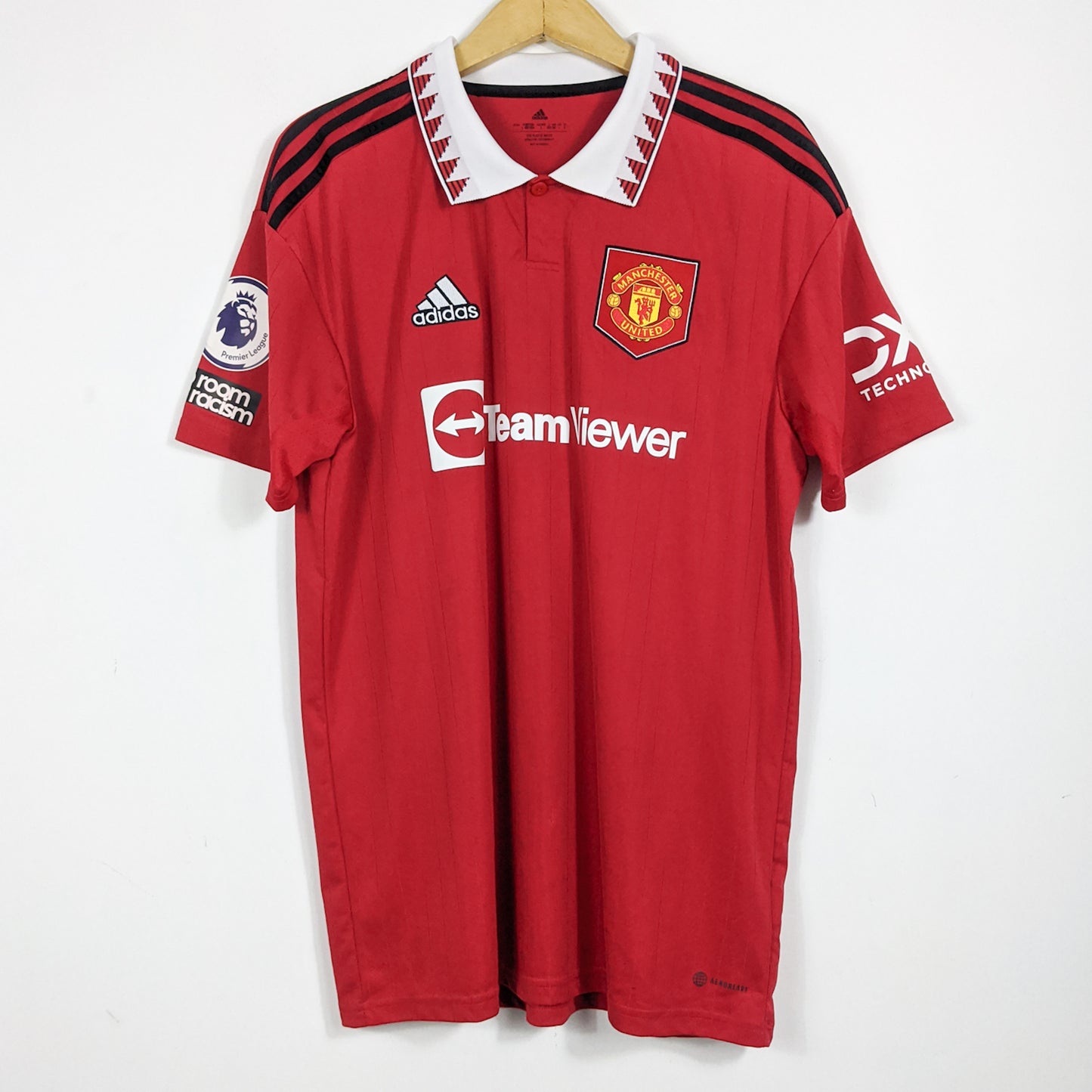 Original Manchester United 2022/23 Home - Ronaldo #7 Size L