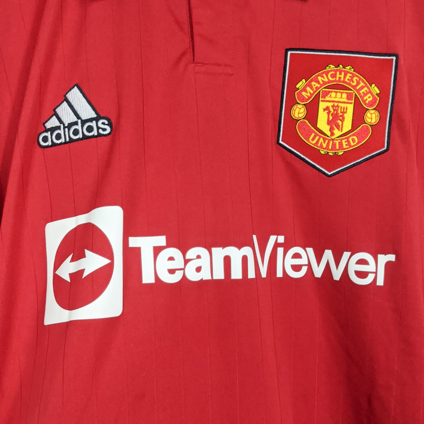 Original Manchester United 2022/23 Home - Ronaldo #7 Size L