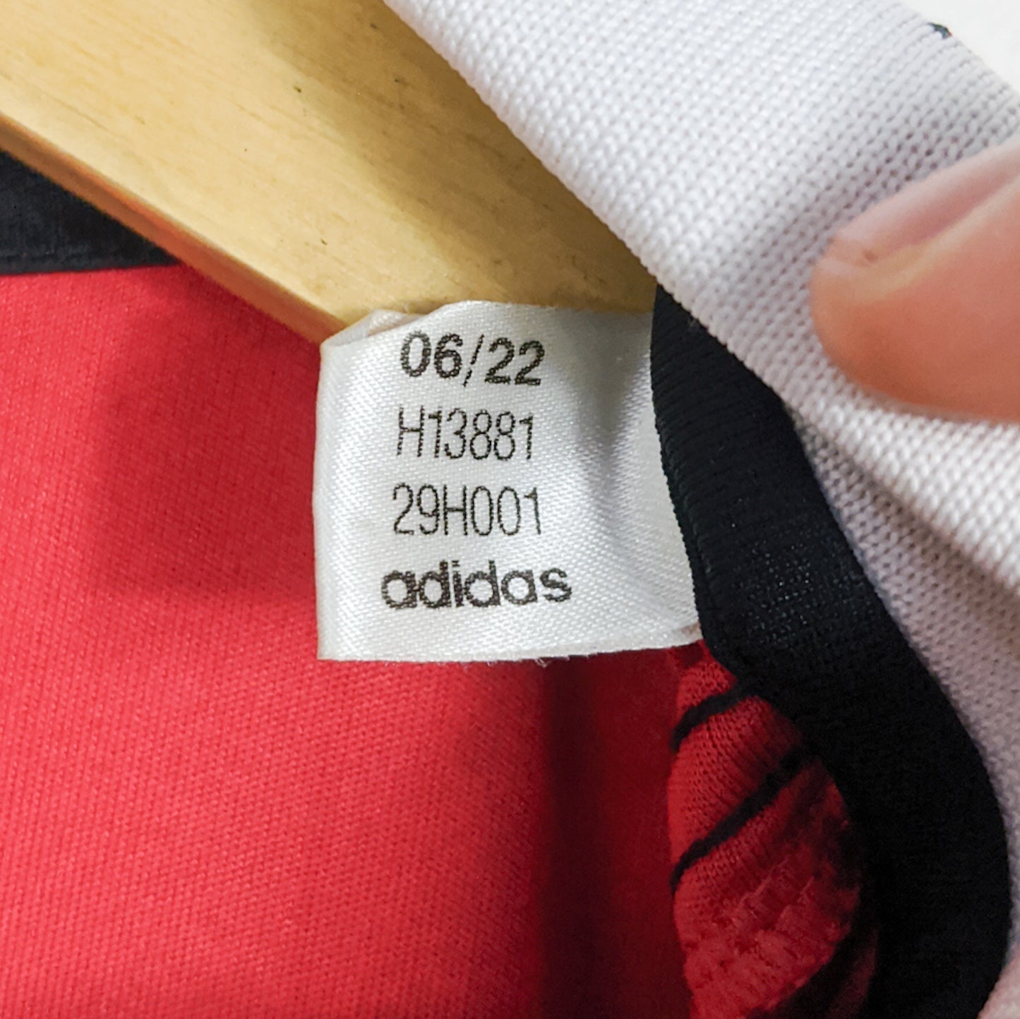 Original Manchester United 2022/23 Home - Ronaldo #7 Size L