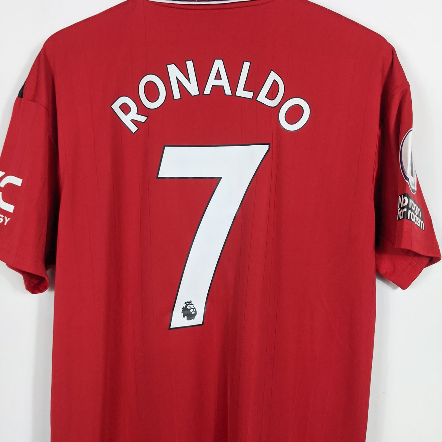 Original Manchester United 2022/23 Home - Ronaldo #7 Size L