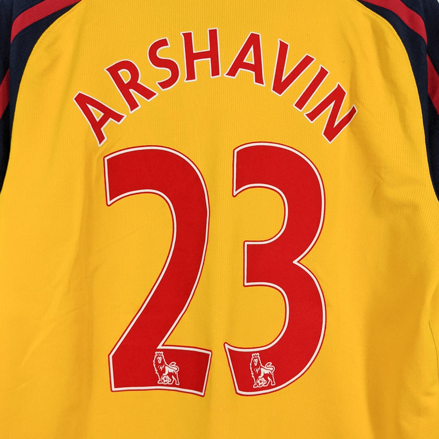 Original Arsenal 2008/09 Away - Arshavin #23 Size L
