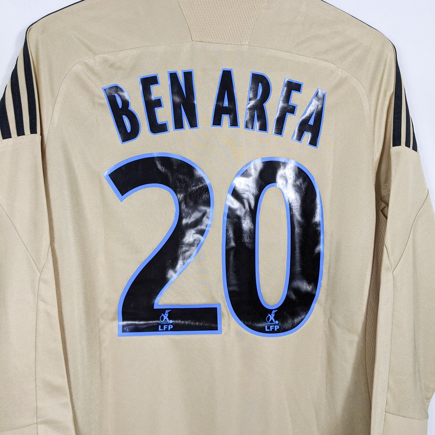 Original Marseille 2008/09 Third - Ben Arfa #20 Size M