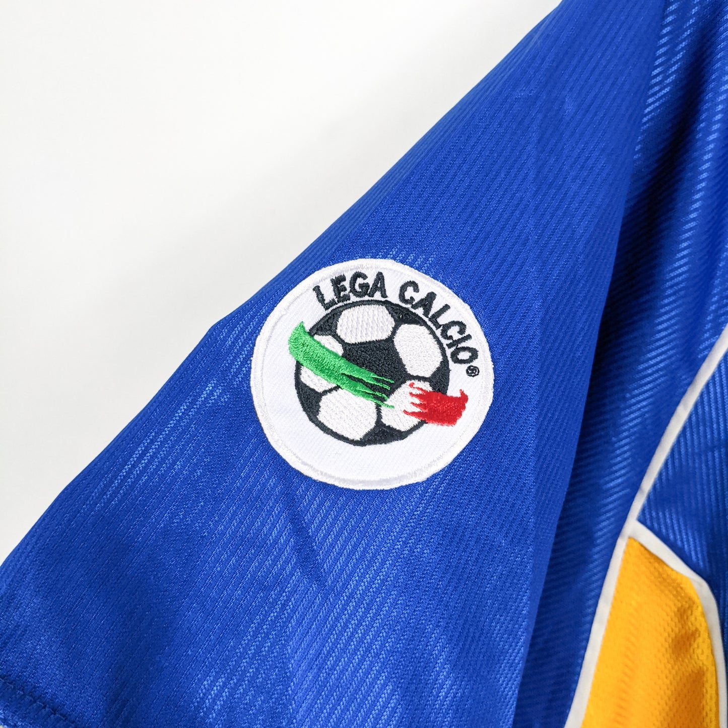 Original AC Parma 1997/98 Away - Stanic #13 Size XXL