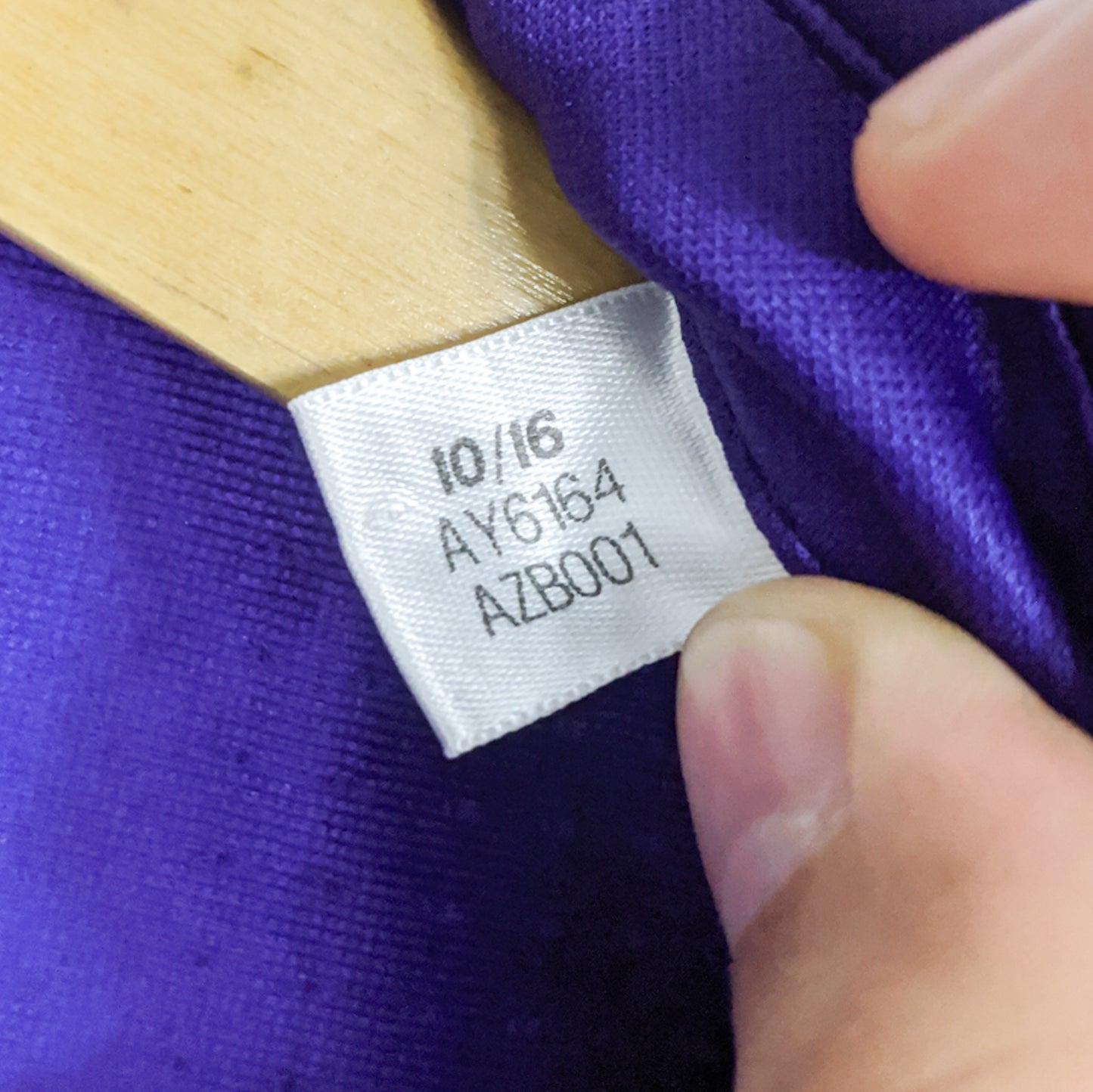 Original Orlando City 2017 Home - Kaka #22 Size M (Long Sleeve) (Player Issue)