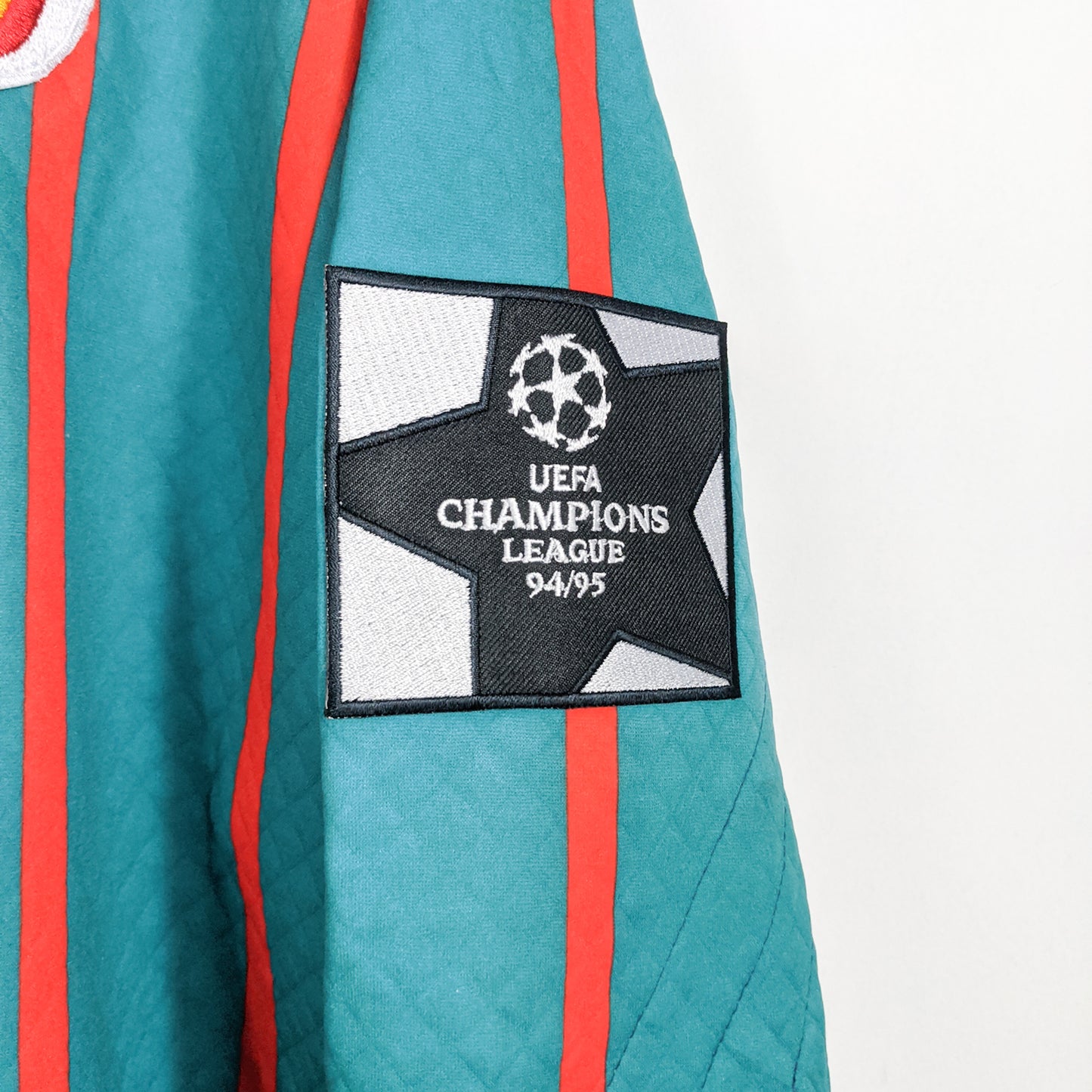 Original Galatasaray 1994/95 GK - #1 Size XL (Long Sleeve) (Template)