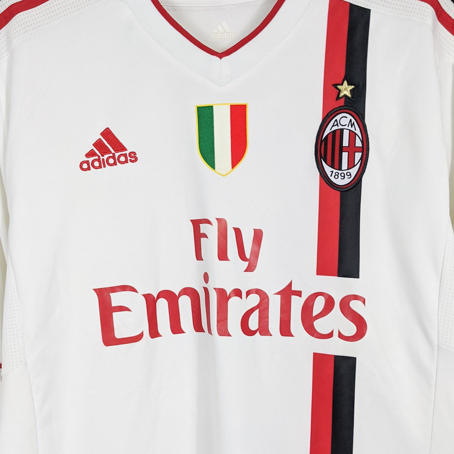 Original AC Milan 2011/12 Away - Pato #7 Size 110