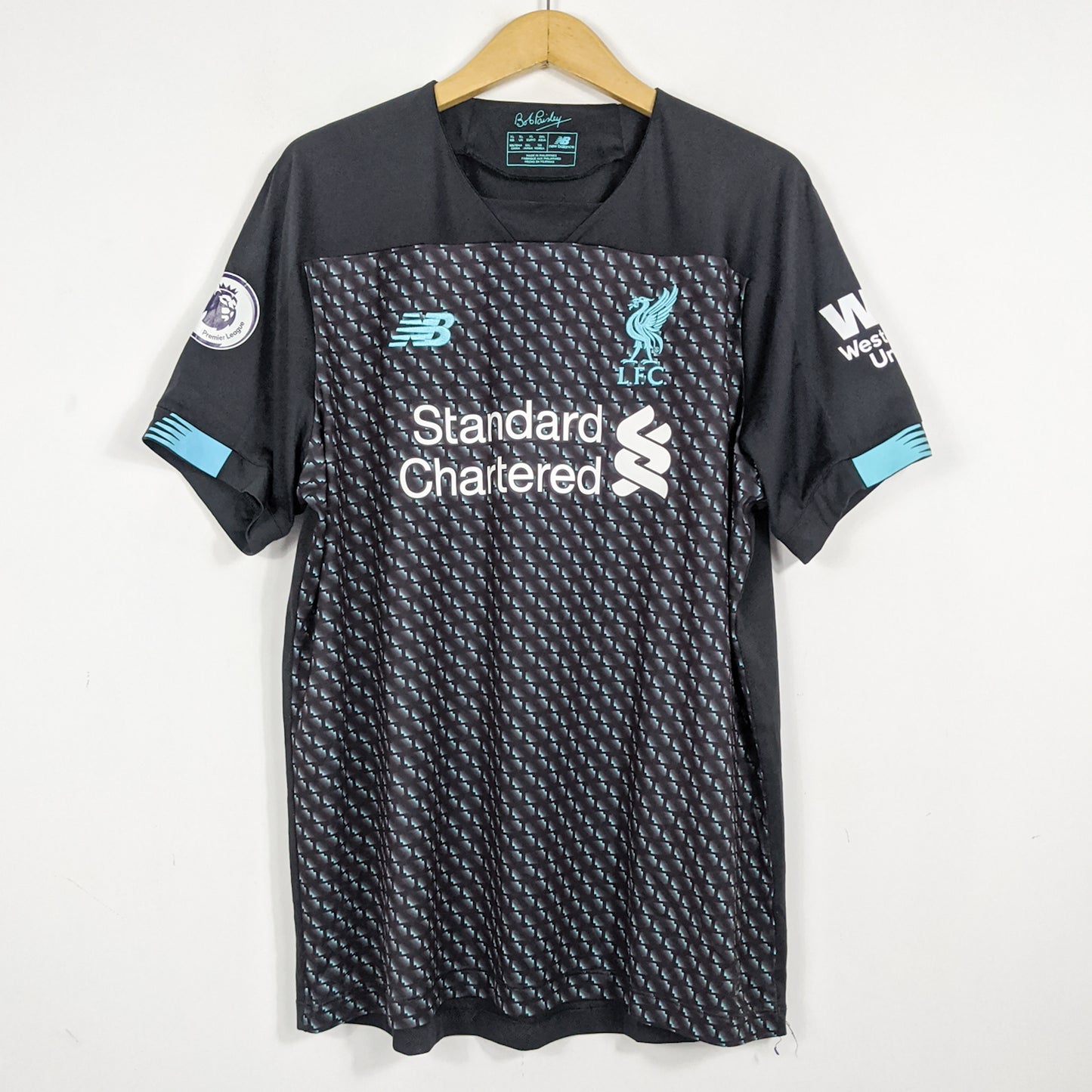 Original Liverpool 2019/20 Third - Origi #27 Size XL