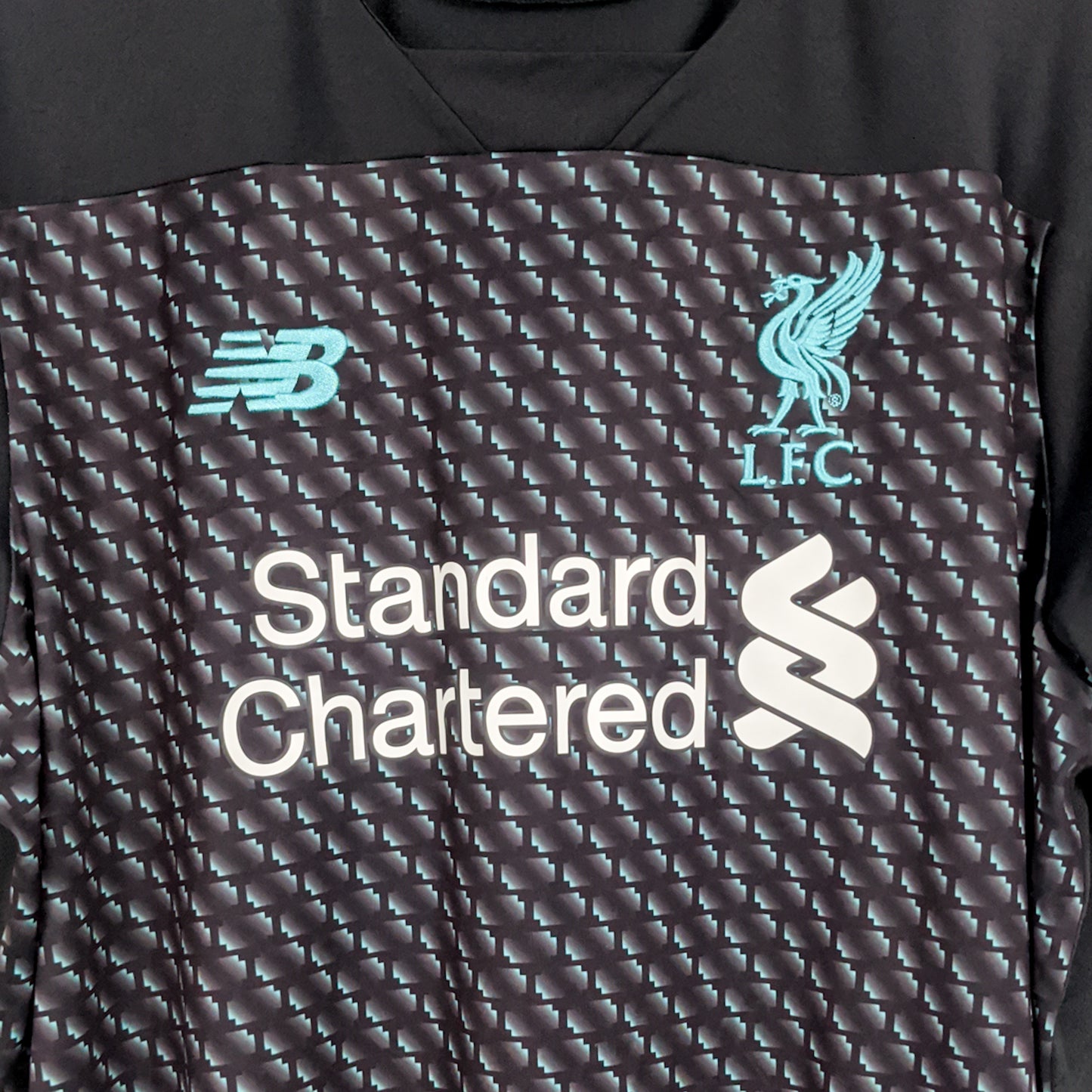 Original Liverpool 2019/20 Third - Origi #27 Size XL