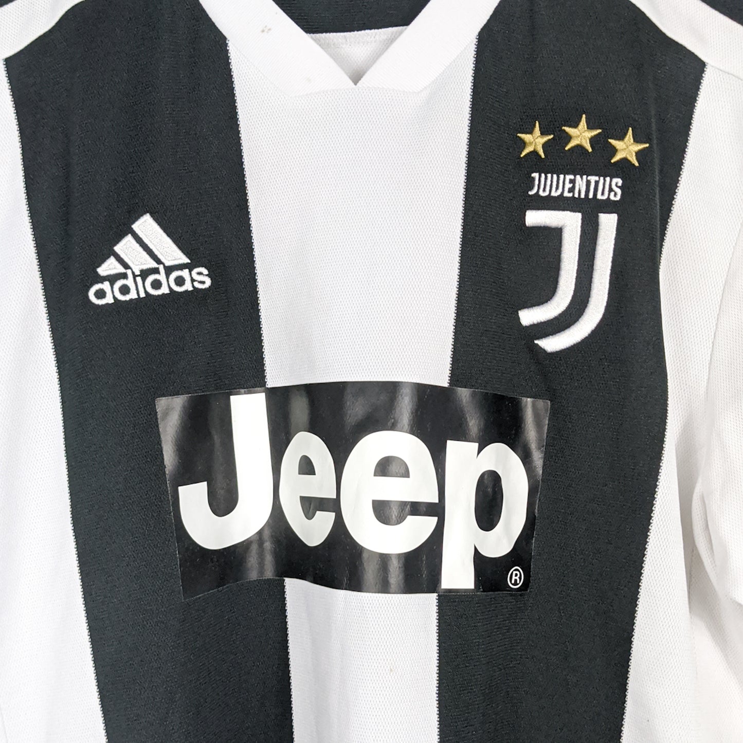 Original Juventus 2018/19 Home - Ronaldo #7 Size M