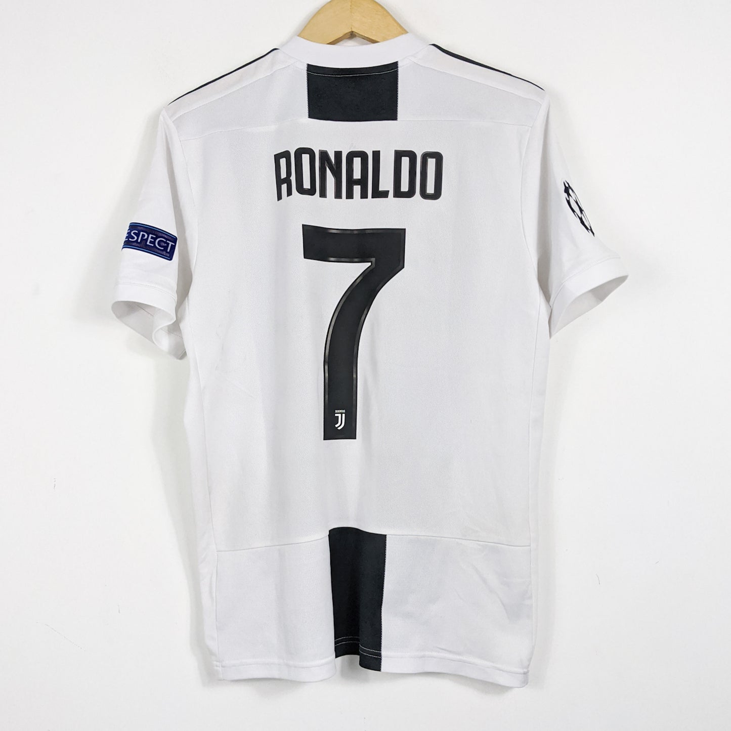 Original Juventus 2018/19 Home - Ronaldo #7 Size M