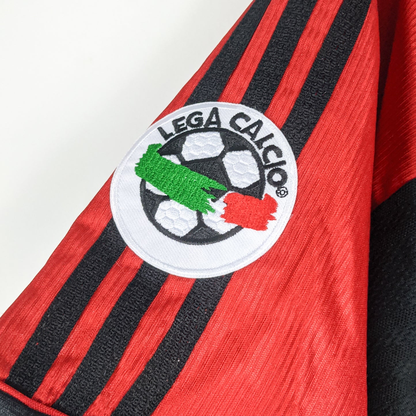 Original AC Milan 1998/99 Home - Bierhoff #20 Size L