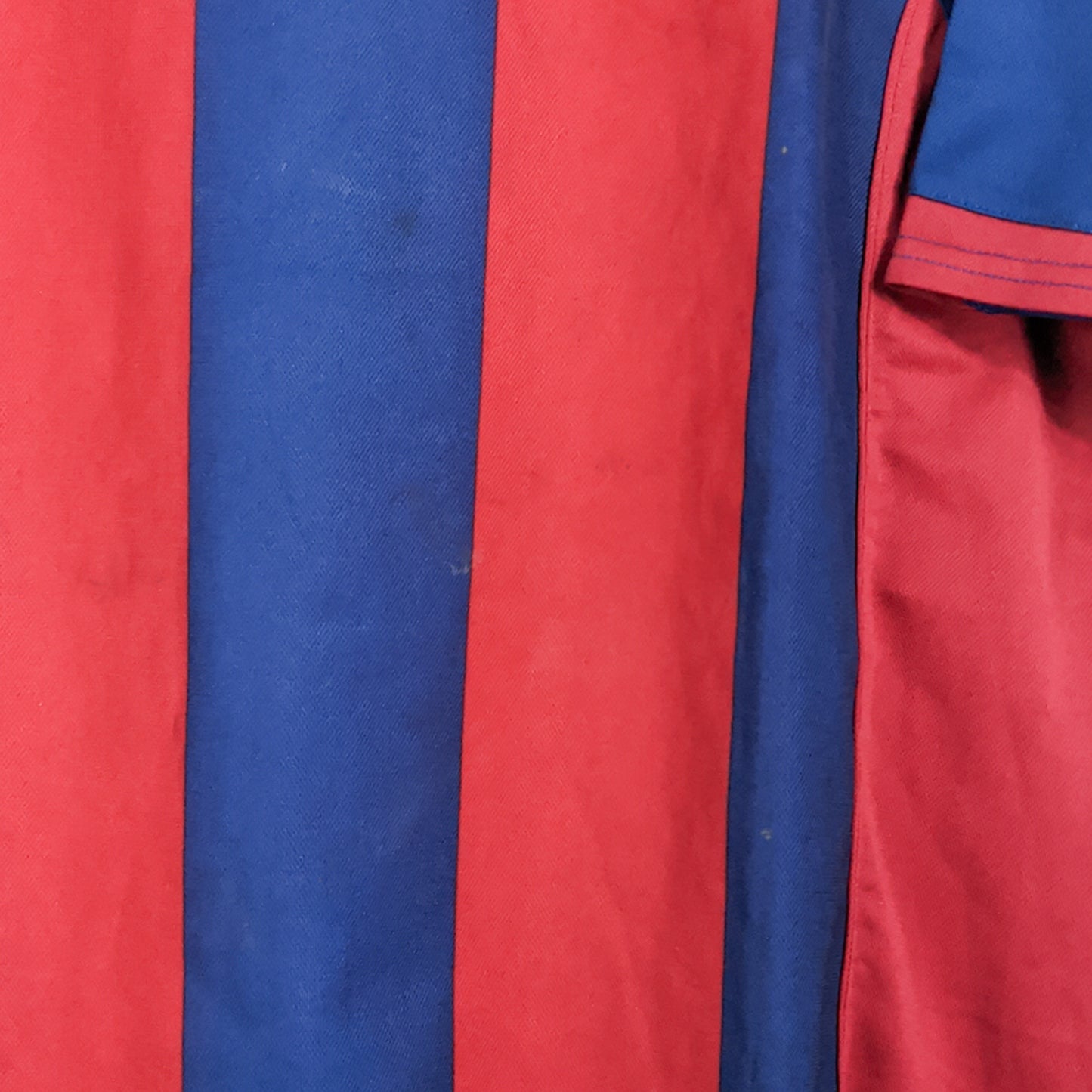Original Barcelona 2004/05 Home - Ronaldinho #10 Size XL
