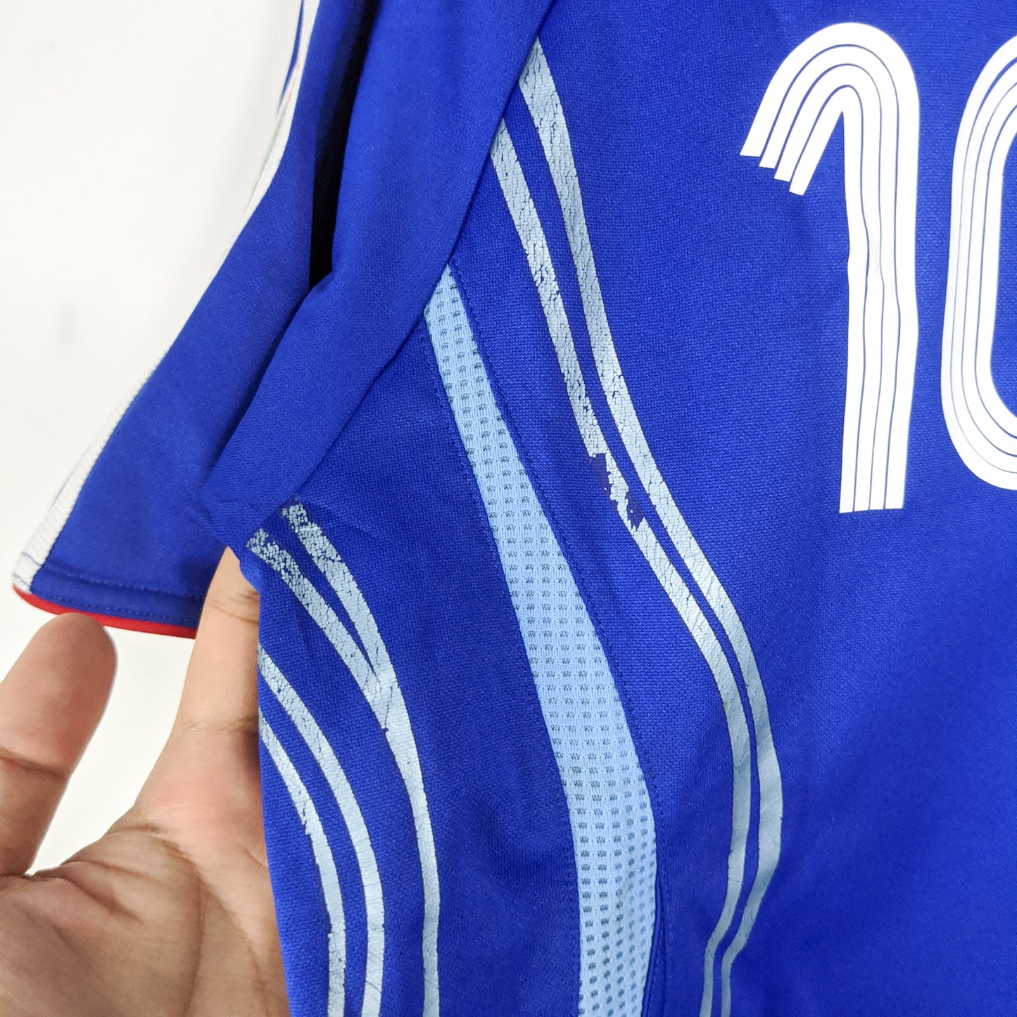 Original Japan 2006 Home - Nakamura #10 Size L