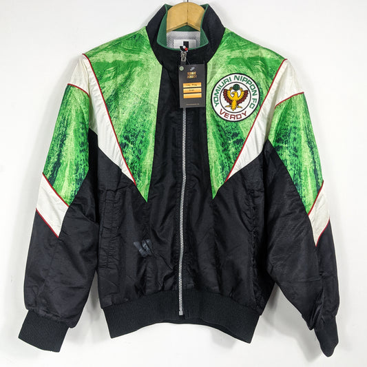 Original Tokyo Verdy 1993/95 Track Jacket - Size S