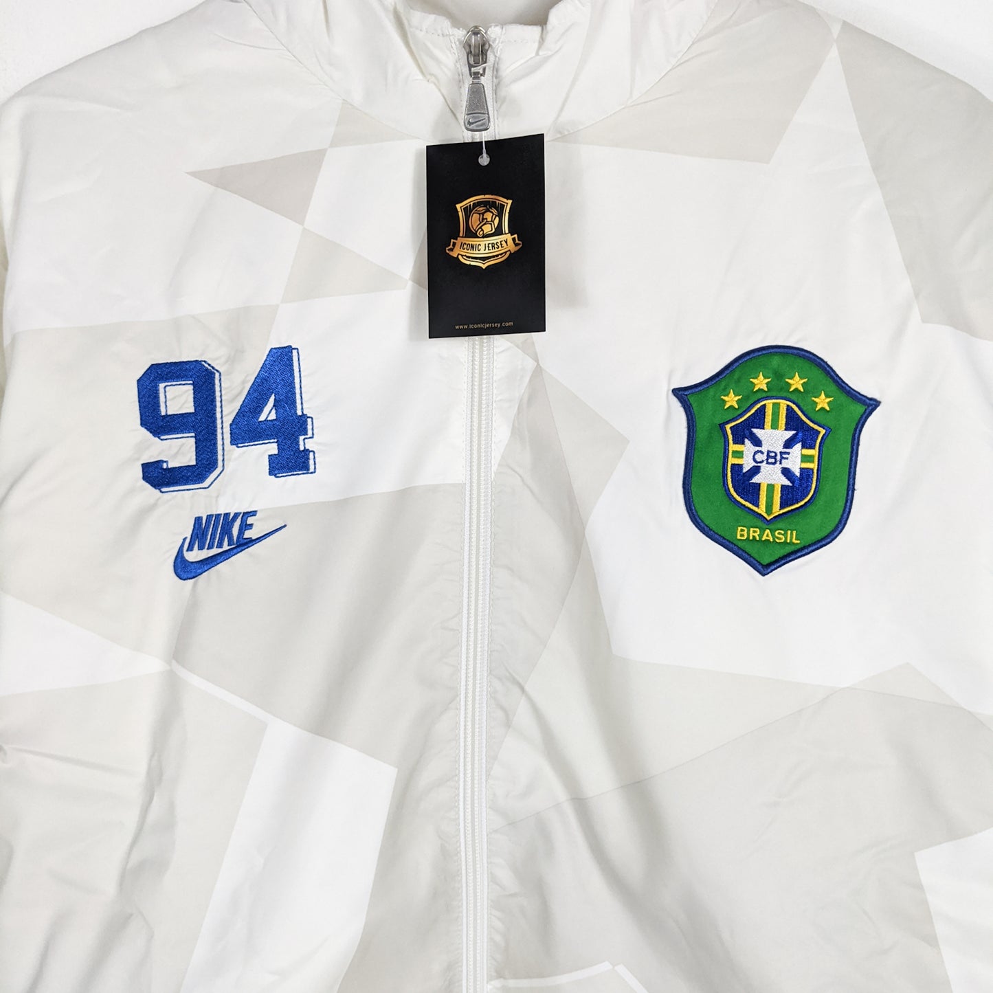 Original Brazil 94 Track Jacket - Size XL