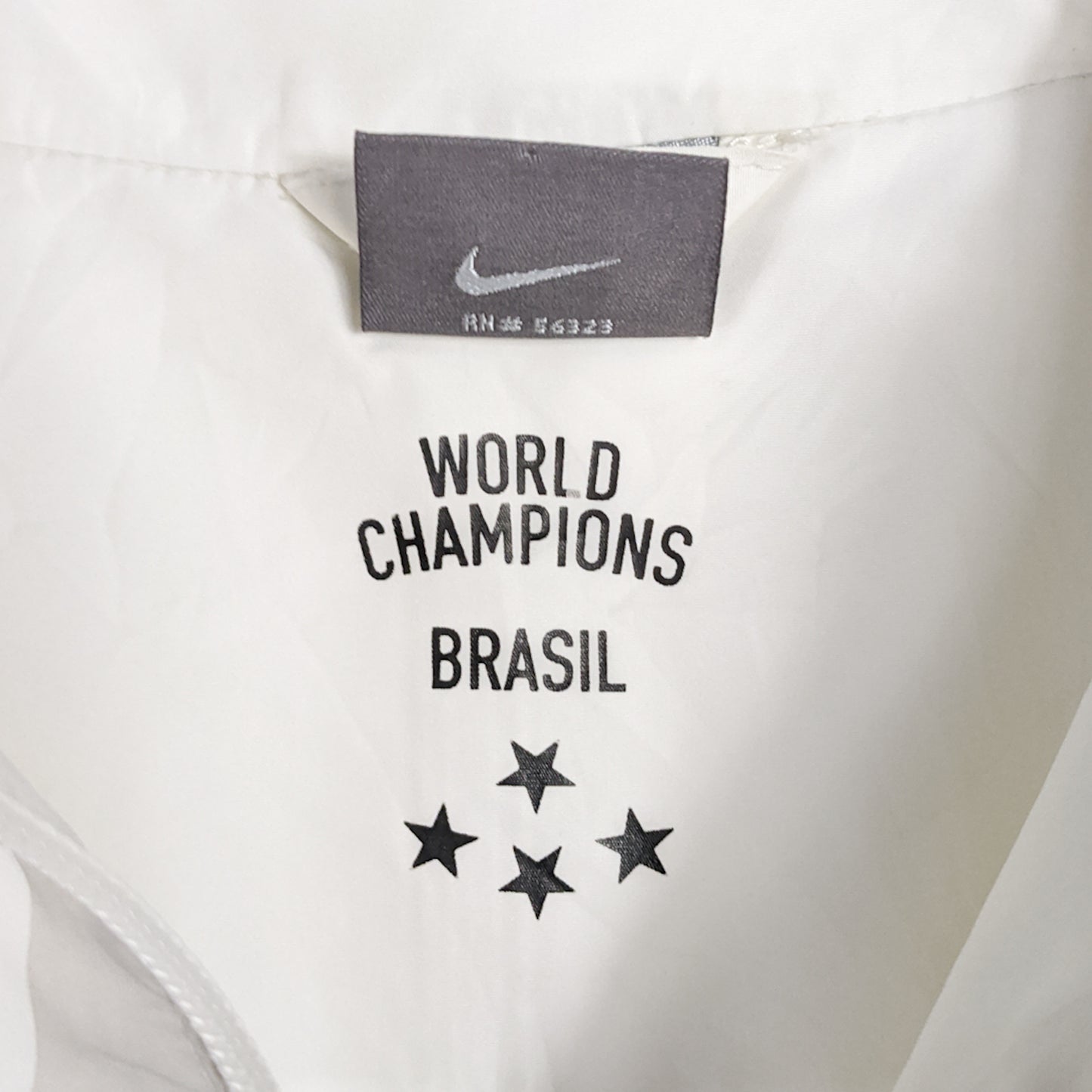 Original Brazil 94 Track Jacket - Size XL