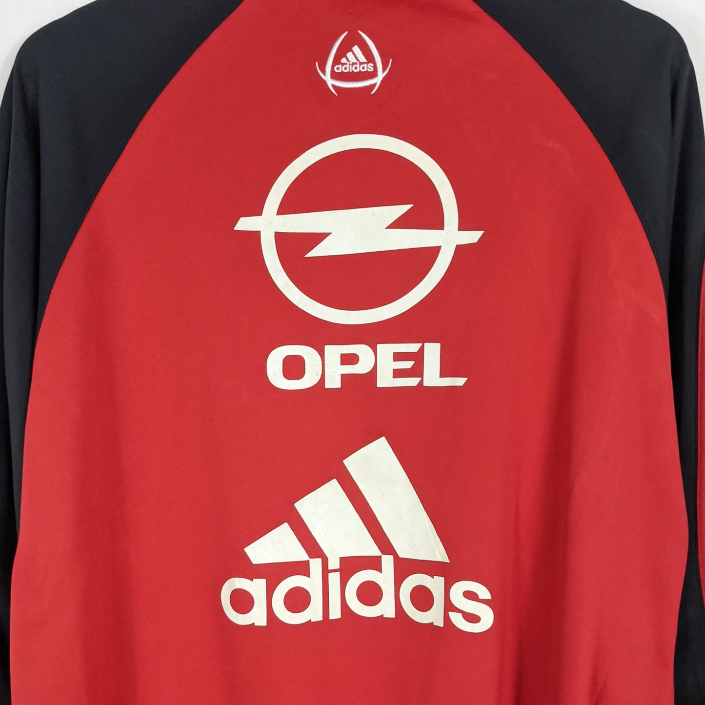Original AC Milan 2005/06 Sweat Top - Size L (Player Issue)