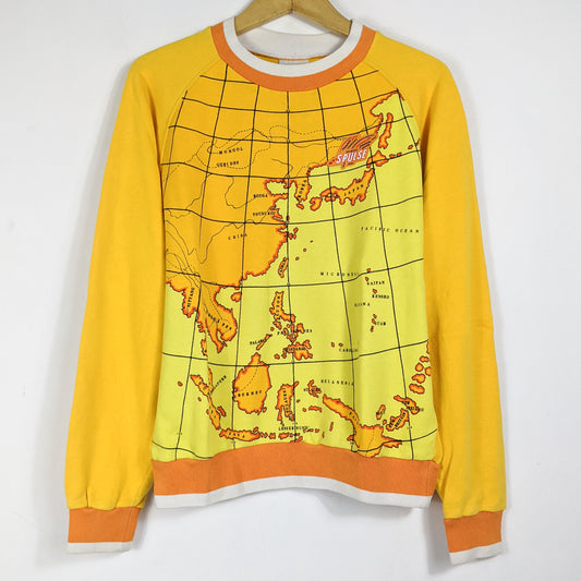 Original Shimizu S-Pulse 90s Sweater - Size M