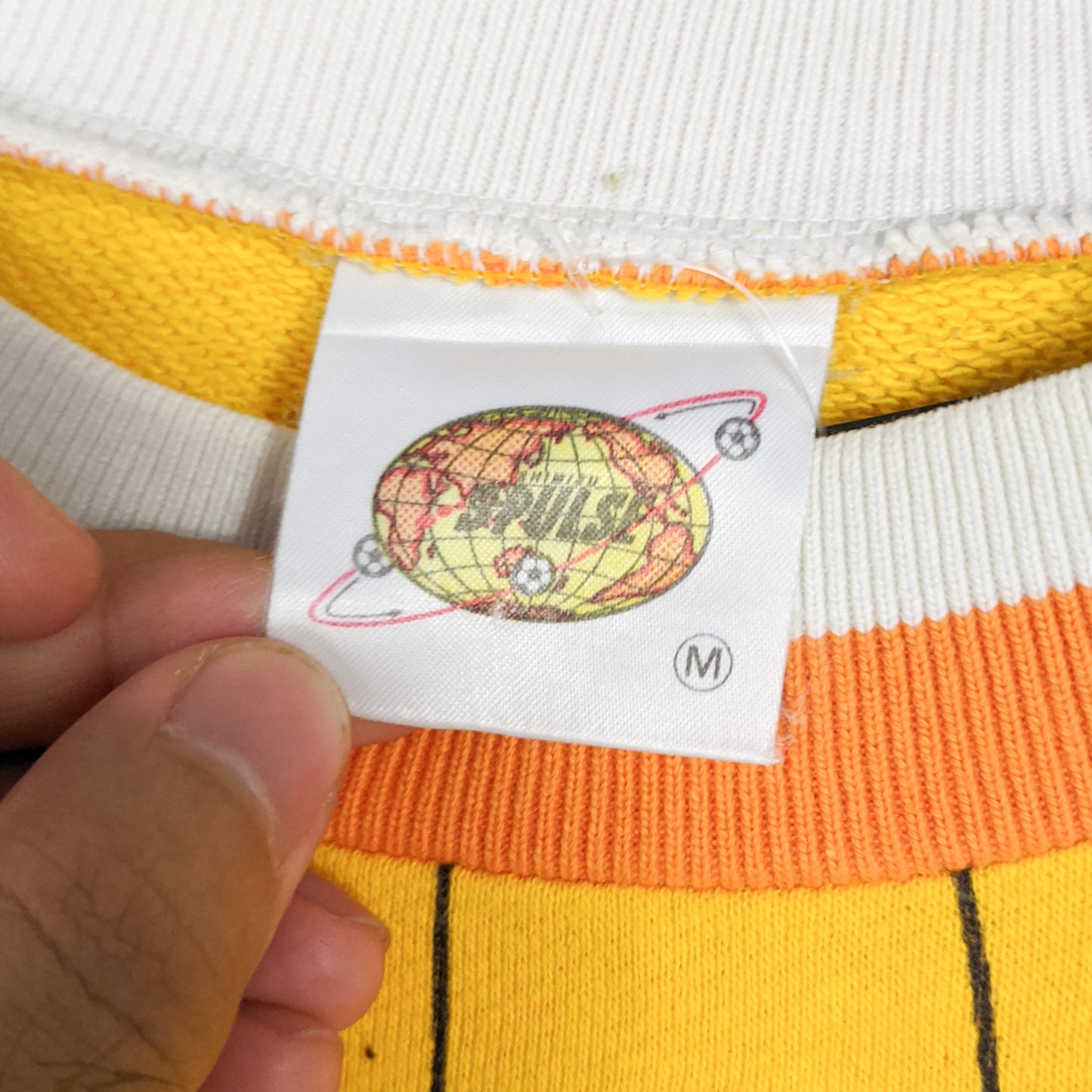 Original Shimizu S-Pulse 90s Sweater - Size M