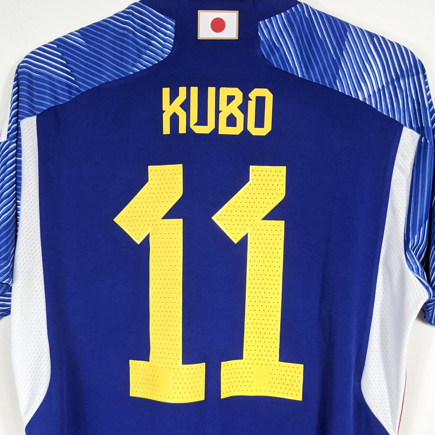 Original Japan 2022 Home - Kubo #11 Size XL fit L (Slim fit)
