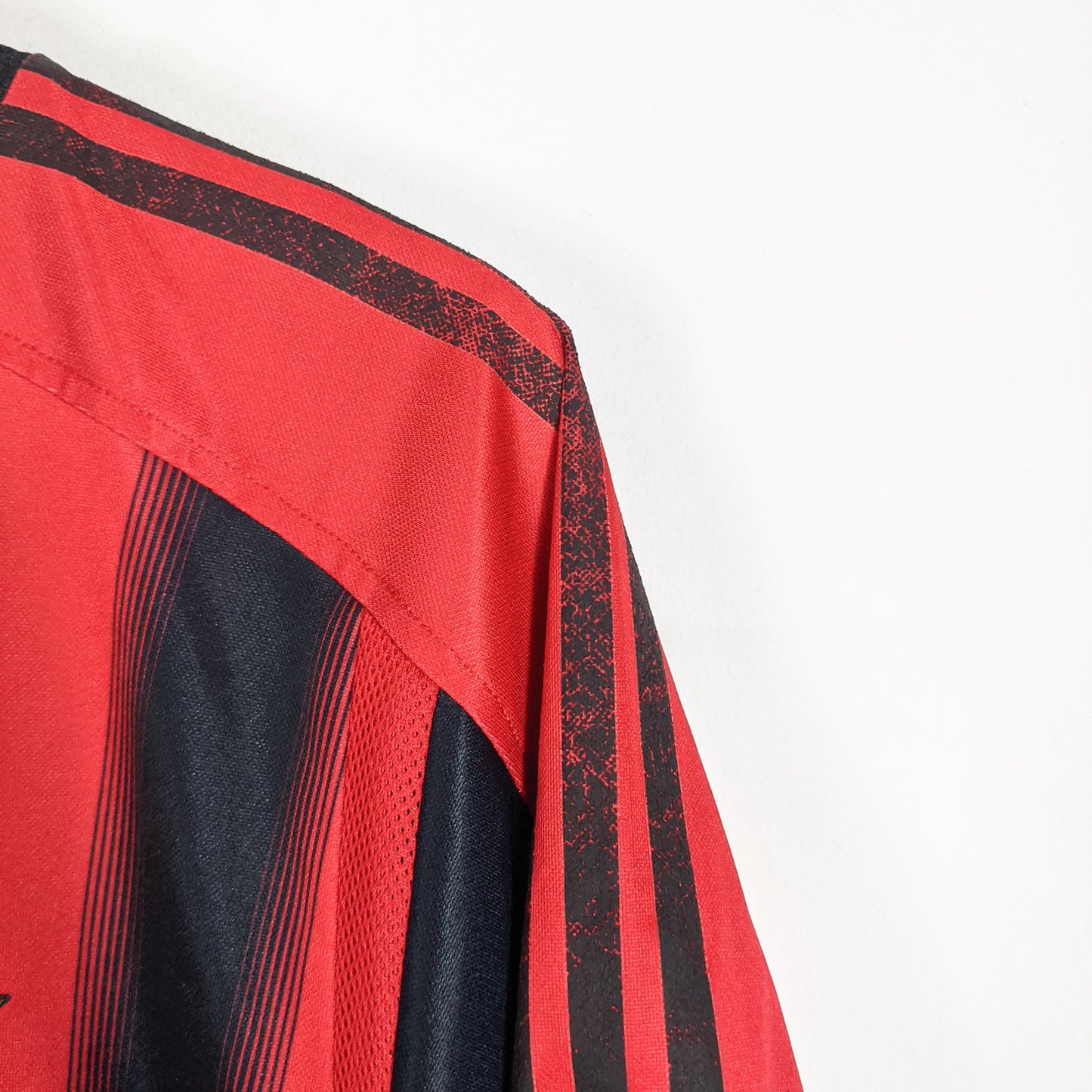 Original AC Milan 2004/05 Home - Kaka #22 Size L