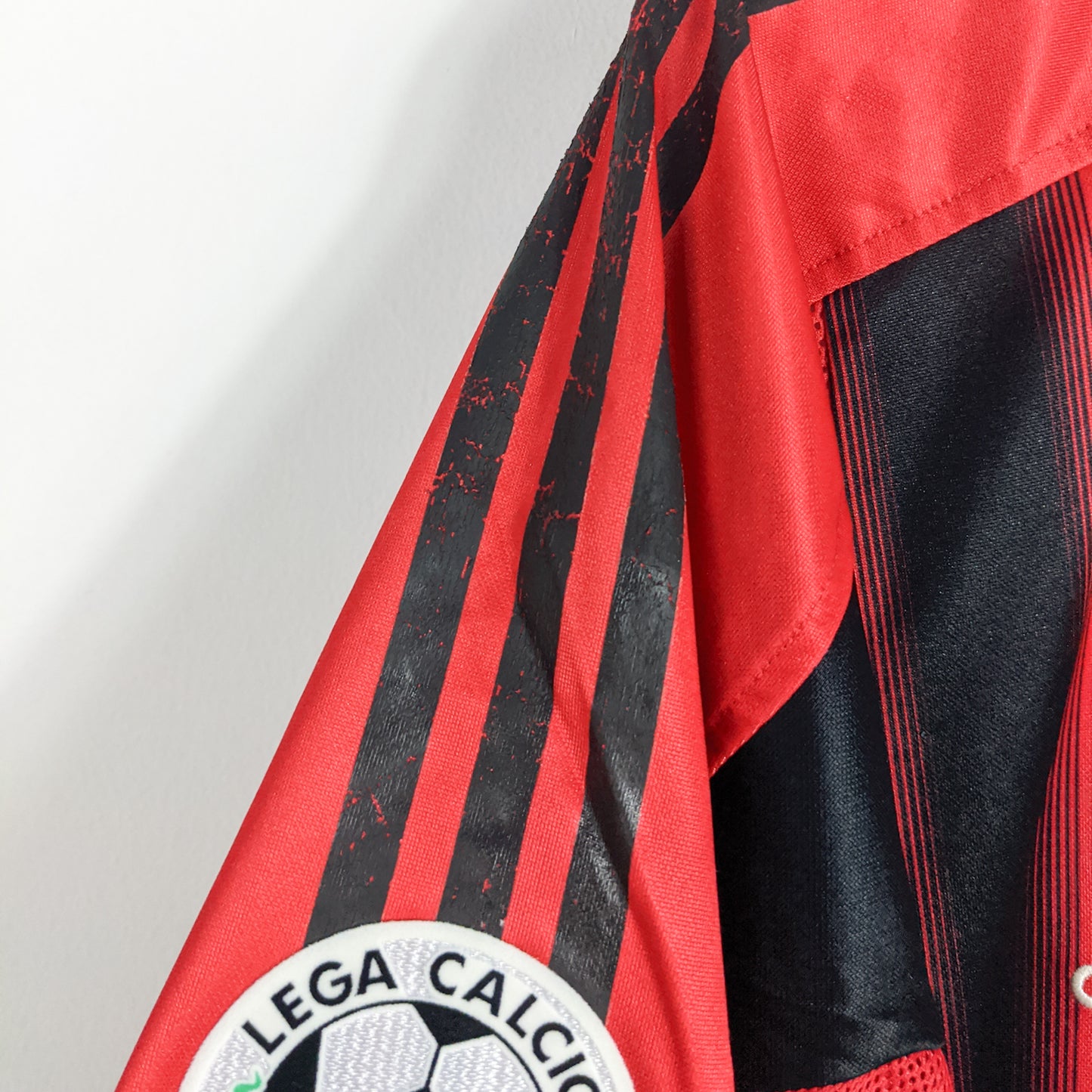 Original AC Milan 2004/05 Home - Kaka #22 Size L