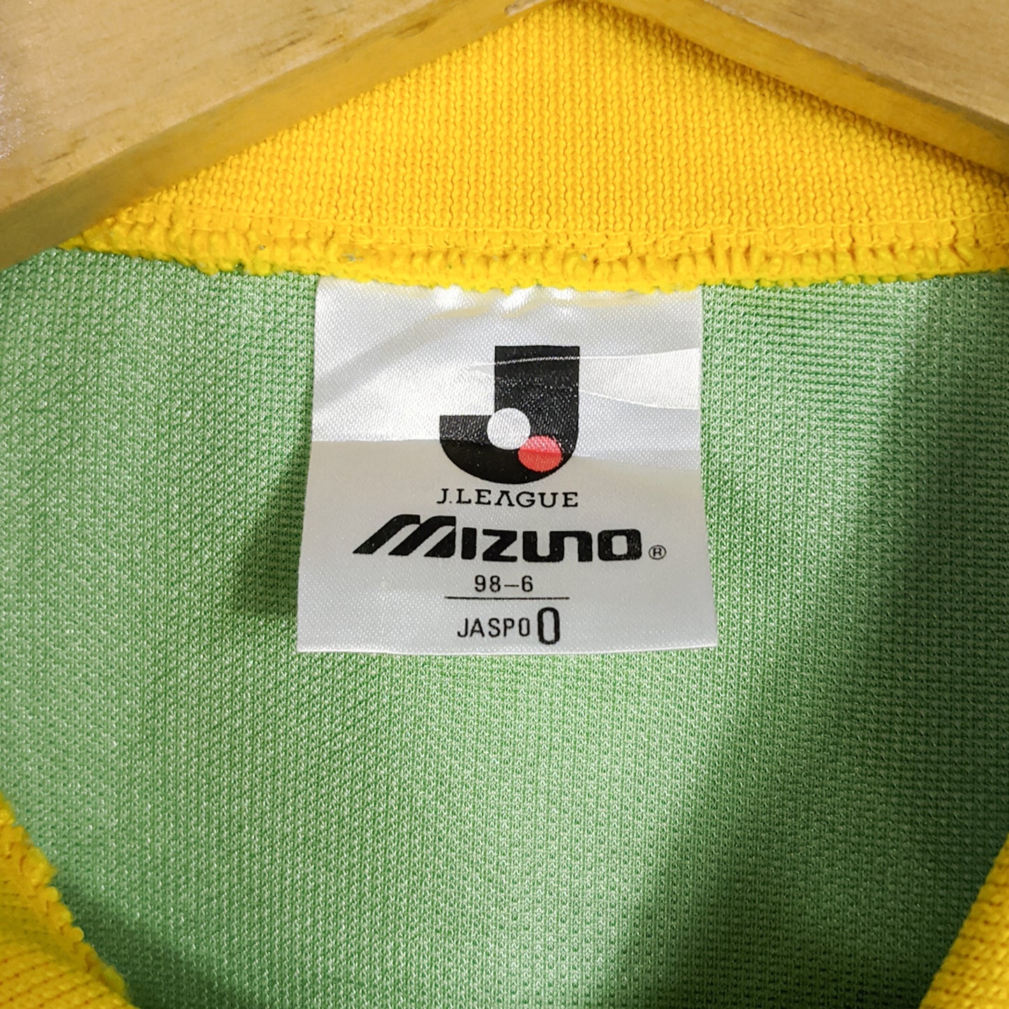 Original Jef United 1993/94 Home - Size O