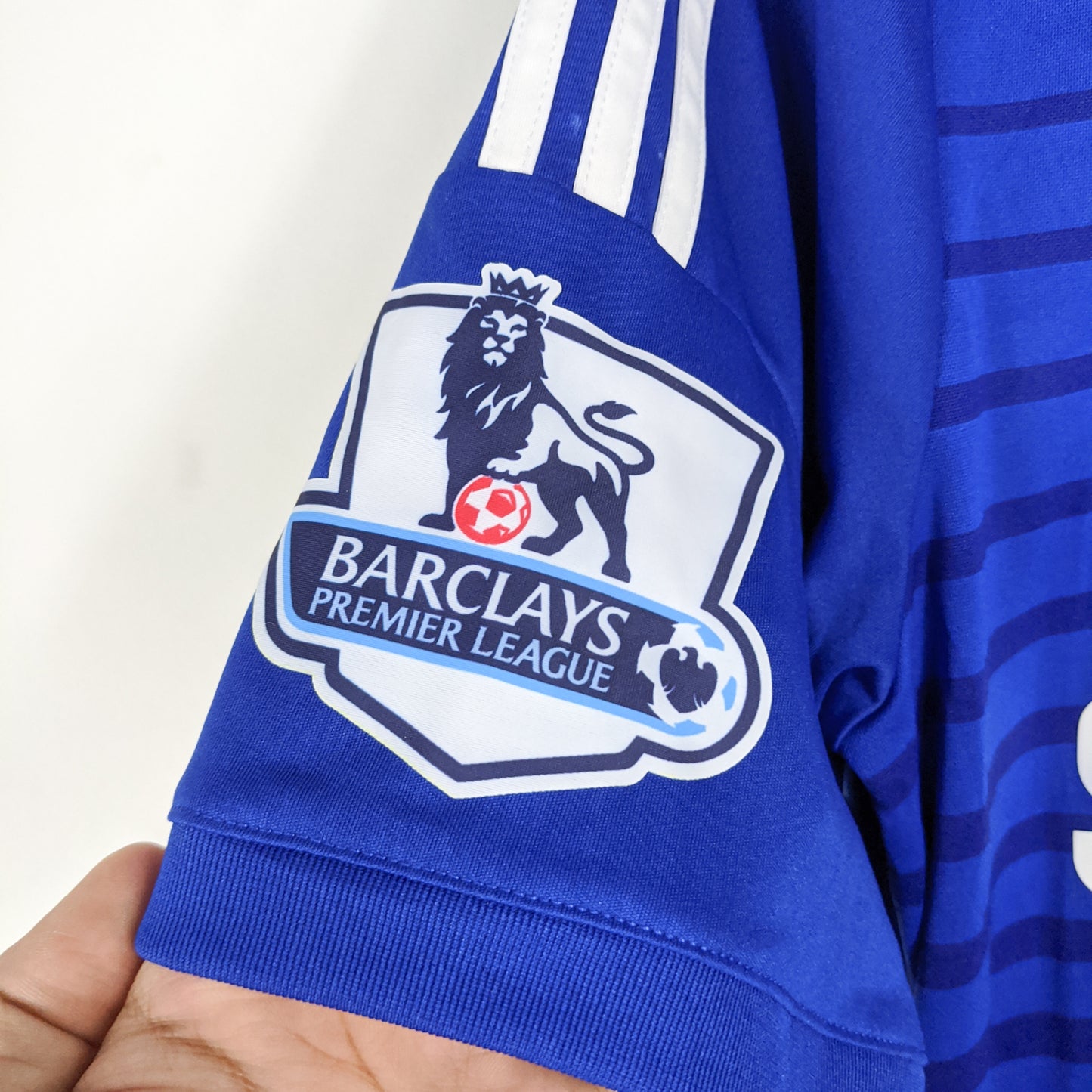 Original Chelsea 2014/15 Home - Hazard #10 Size L