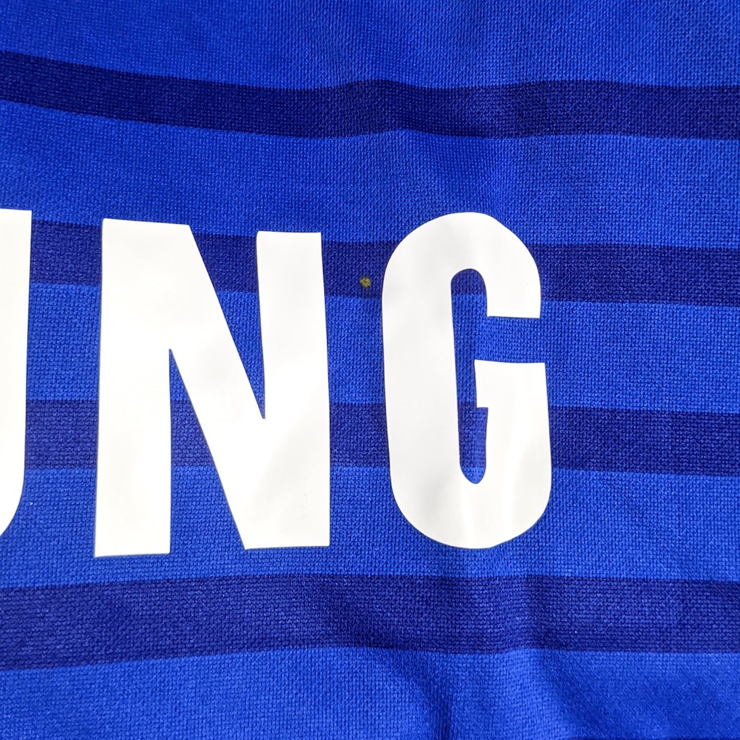 Original Chelsea 2014/15 Home - Hazard #10 Size L