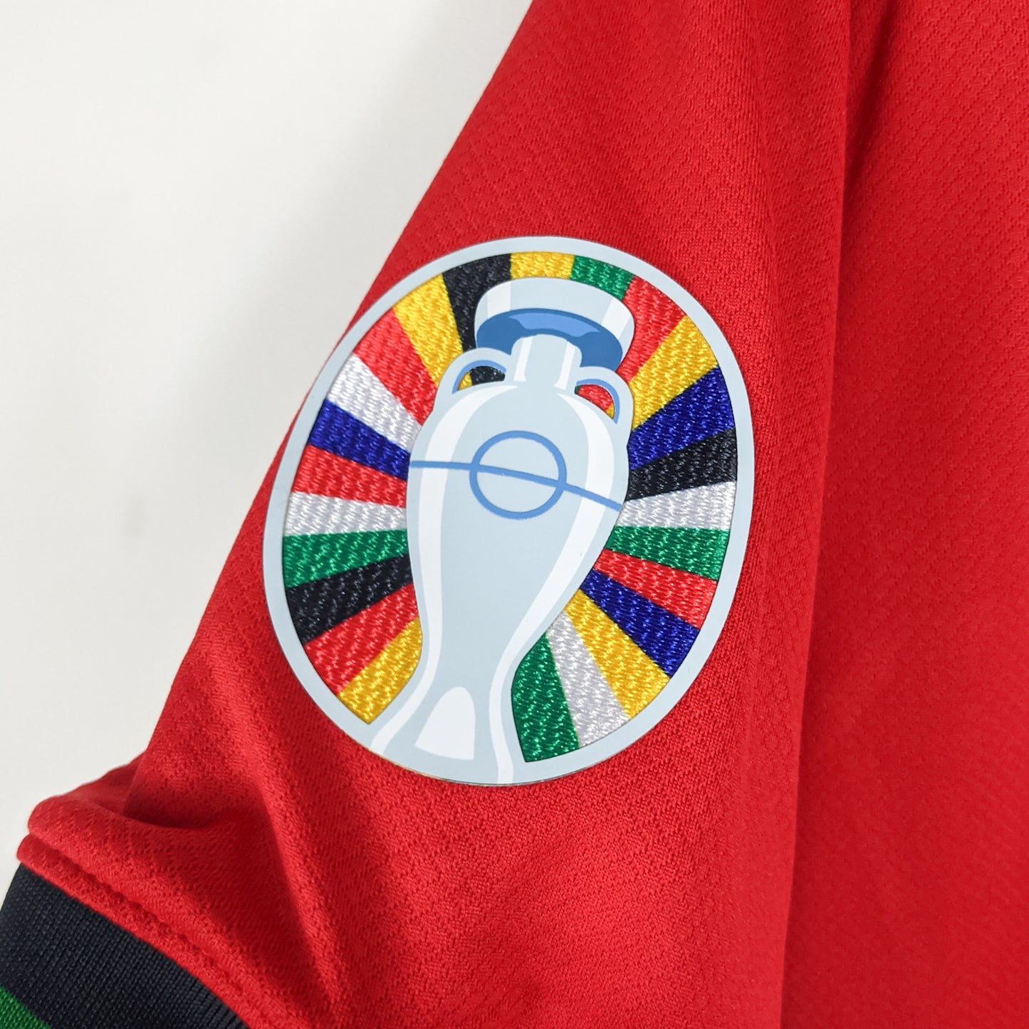 Original Portugal 2024/25 Home - Ronaldo #7 Size L