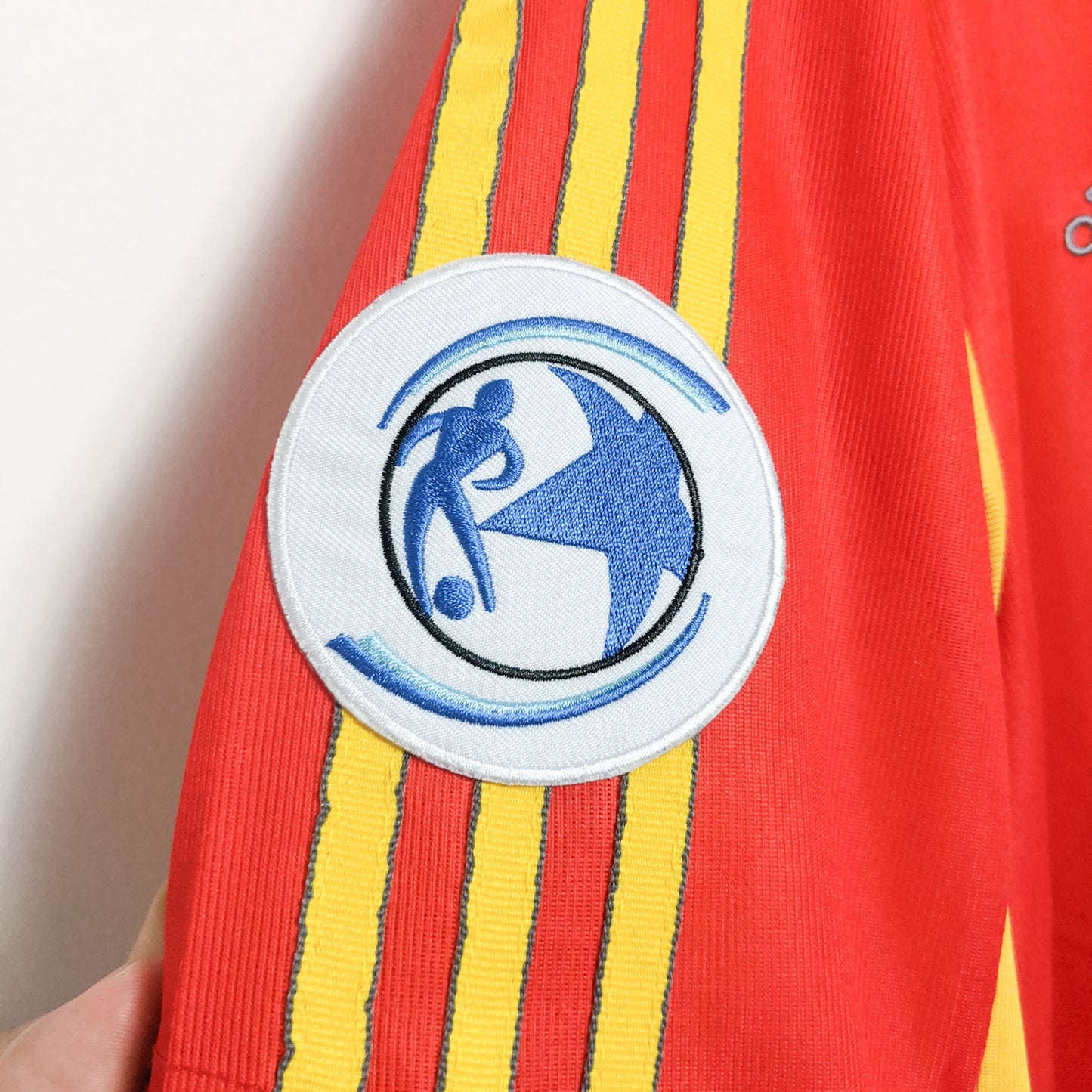 Original Galatasaray 2000/01 Home - Hagi #10 Size M