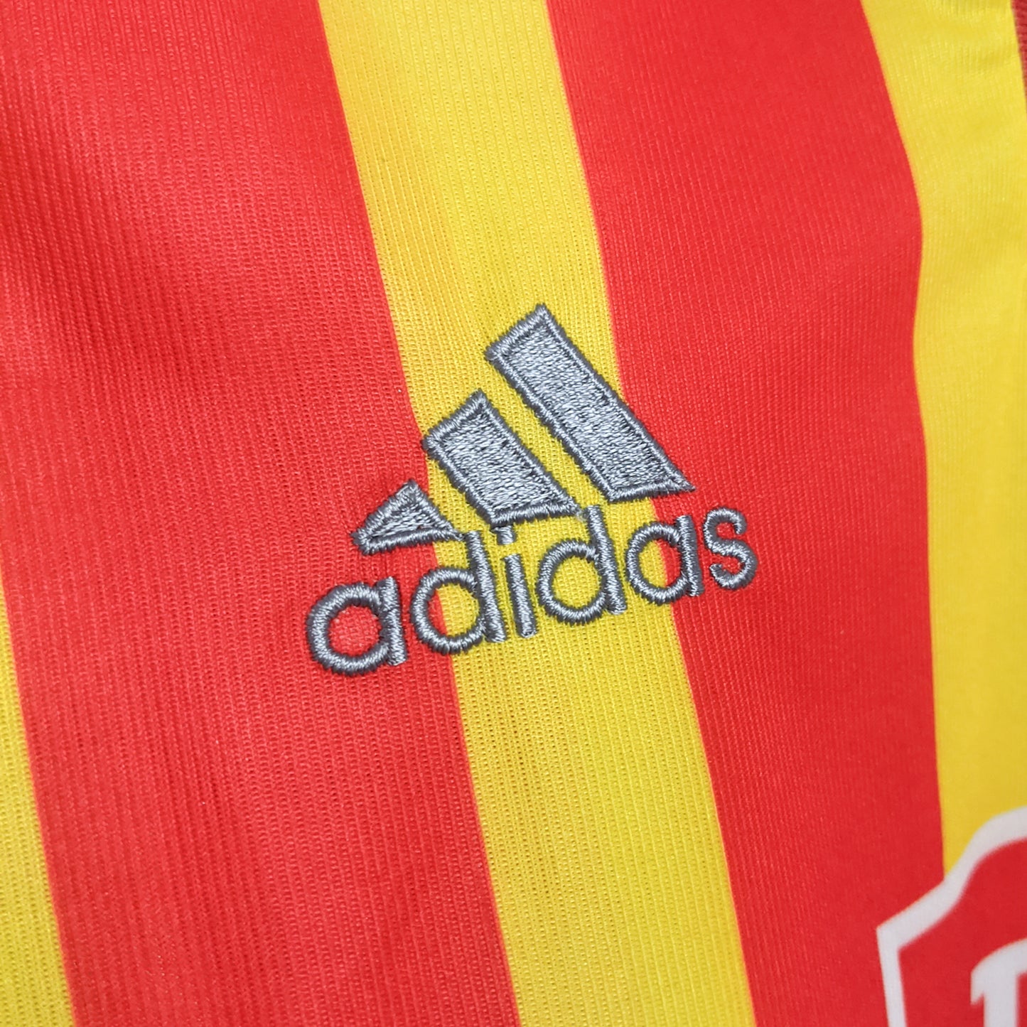 Original Galatasaray 2000/01 Home - Hagi #10 Size M