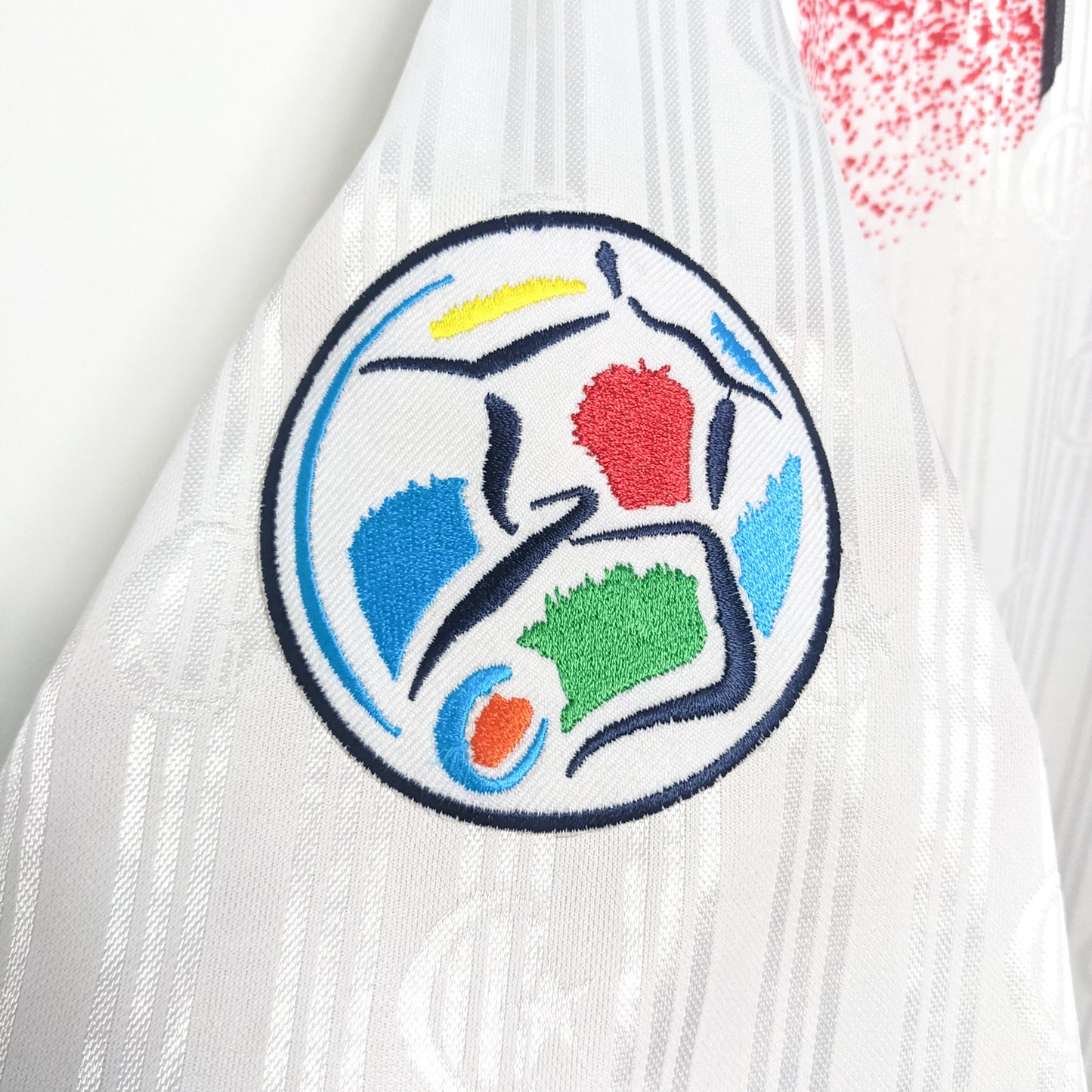 Original Turkey 1996 Away - Hakan #9 Size L
