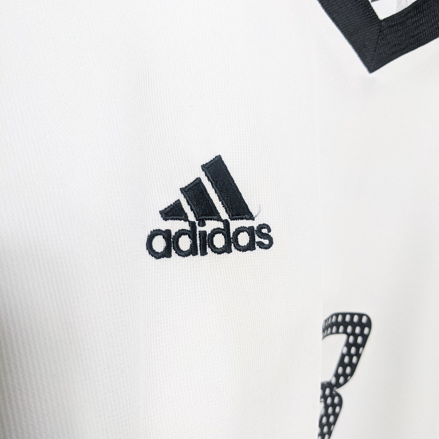 Original Germany 2002 Home - Ballack #13 Size XL