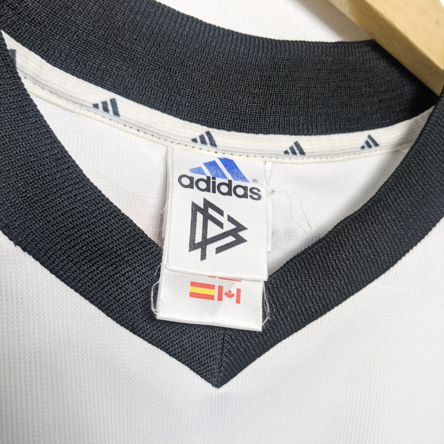 Original Germany 2002 Home - Ballack #13 Size XL